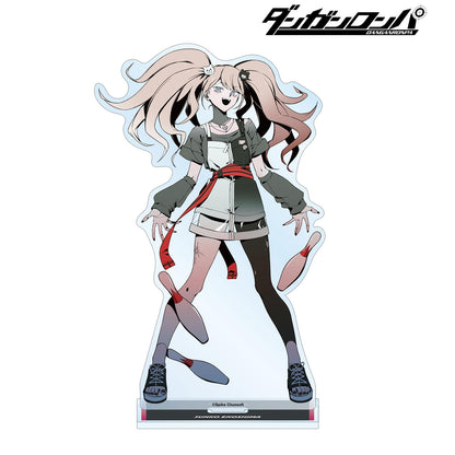 《彈丸論破》_しづさん插畫 江之島盾子 運動風格ver. 大號亞克力立牌