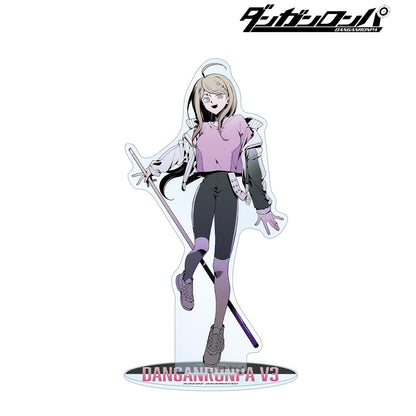 《彈丸論破》_しづさん插畫 赤松楓 運動風格ver. 超大亞克力立牌