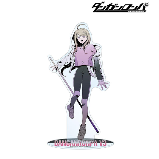 《彈丸論破》_しづさん插畫 赤松楓 運動風格ver. 超大亞克力立牌