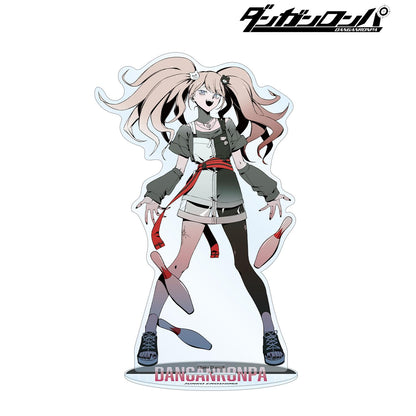 《彈丸論破》_しづさん插畫 江之島盾子 運動風格ver. 特大亞克力立牌