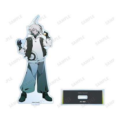 《彈丸論破》_しづさん插畫 鍵屋 運動風格ver. 大號亞克力立牌