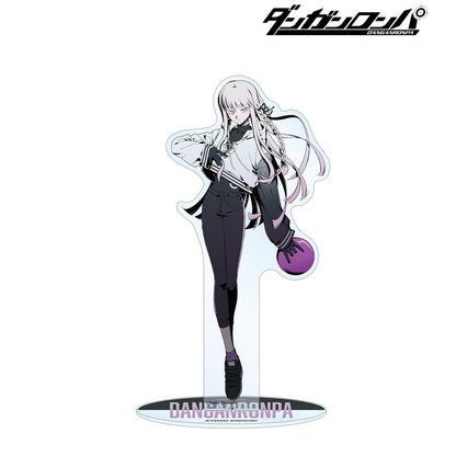 《彈丸論破》しづさん插畫 霧切響子 運動風格ver. 特大亞克力立牌