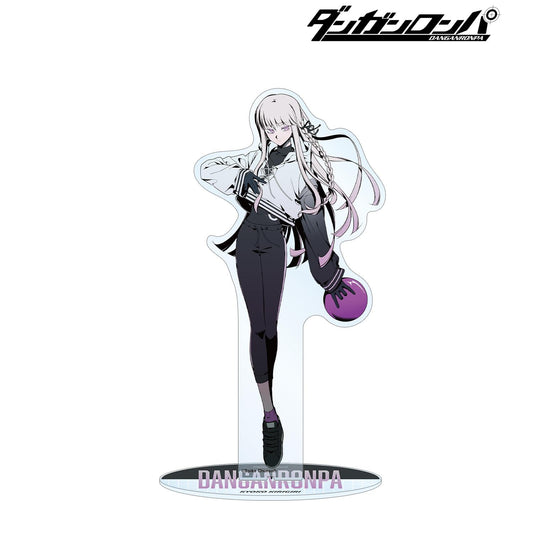 《彈丸論破》しづさん插畫 霧切響子 運動風格ver. 特大亞克力立牌