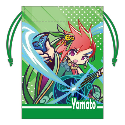 《噗喲噗喲》迷你束口袋 大和