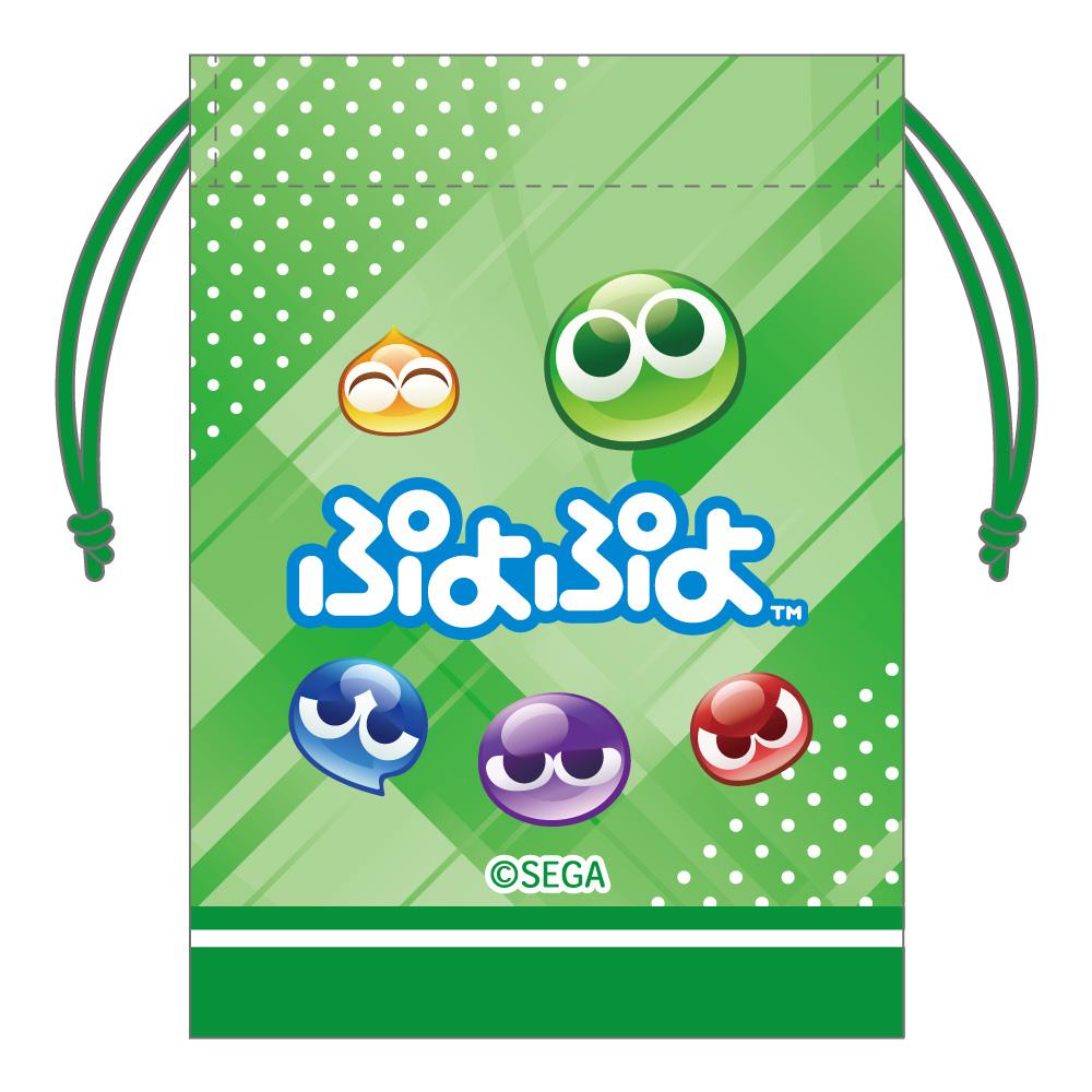 《噗喲噗喲》迷你束口袋 甜美雷姆雷斯