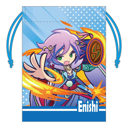 《噗喲噗喲》迷你束口袋 エニシ