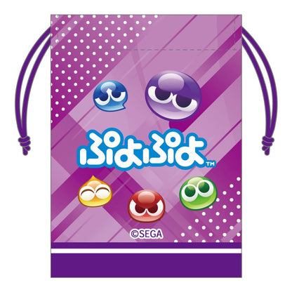 《噗喲噗喲》迷你束口袋 洛基亞