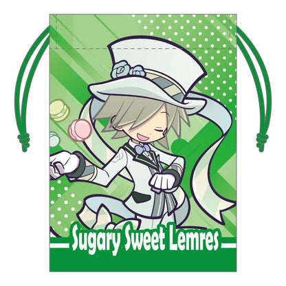 《噗喲噗喲》迷你束口袋 甜美雷姆雷斯