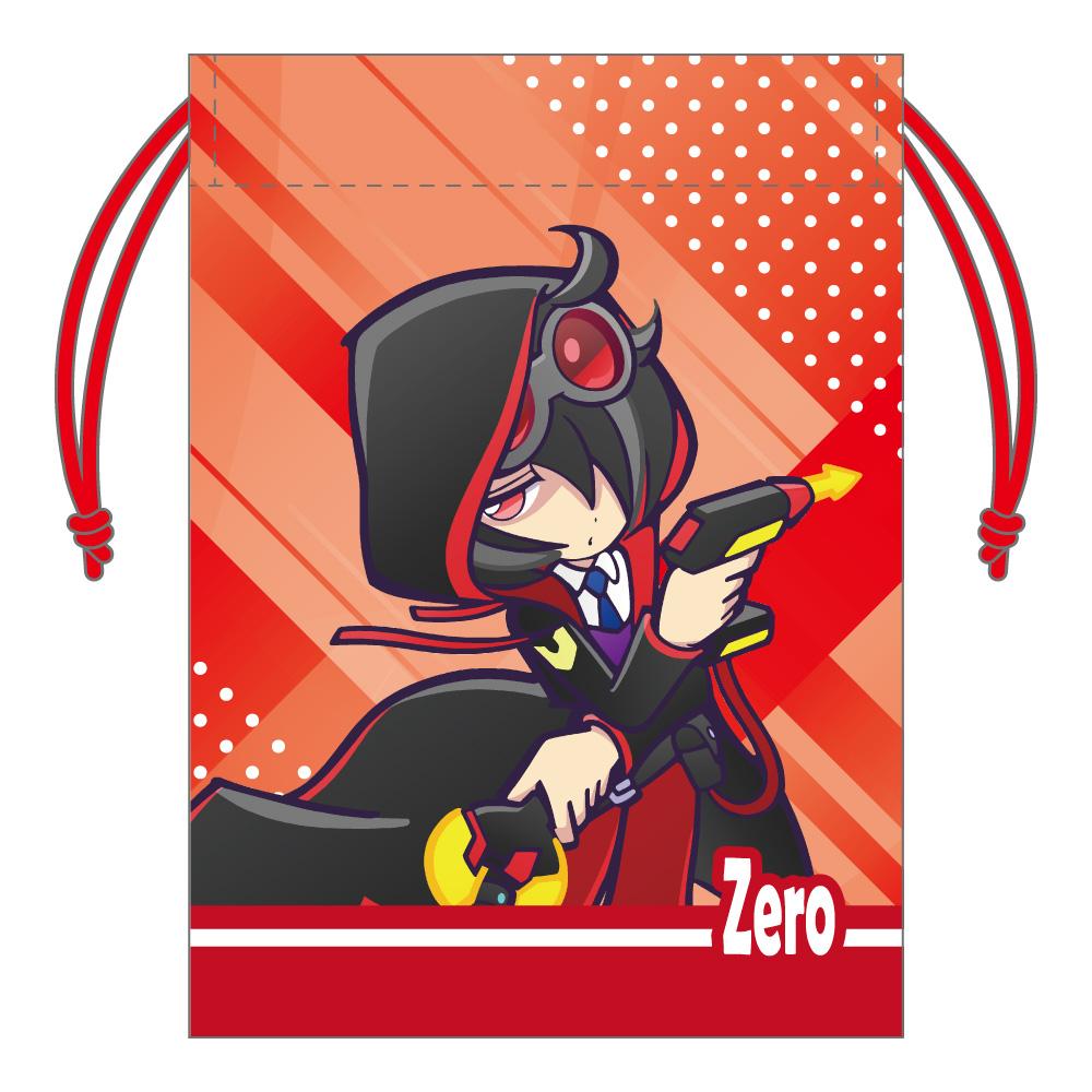 《噗喲噗喲》迷你束口袋 零