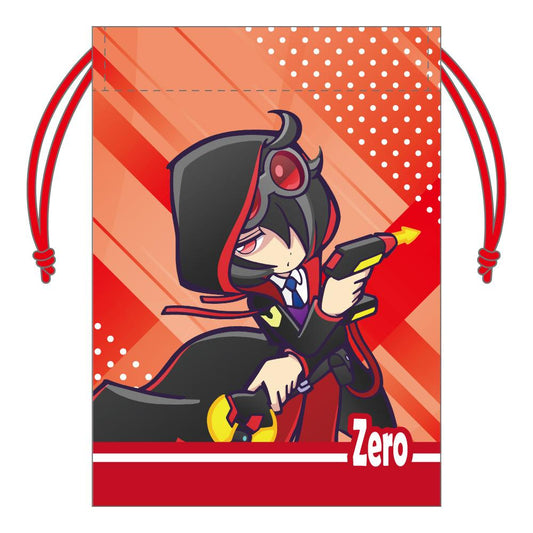 《噗喲噗喲》迷你束口袋 零