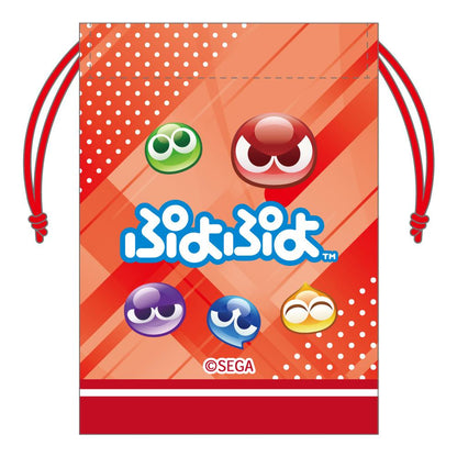 《噗喲噗喲》迷你束口袋 零