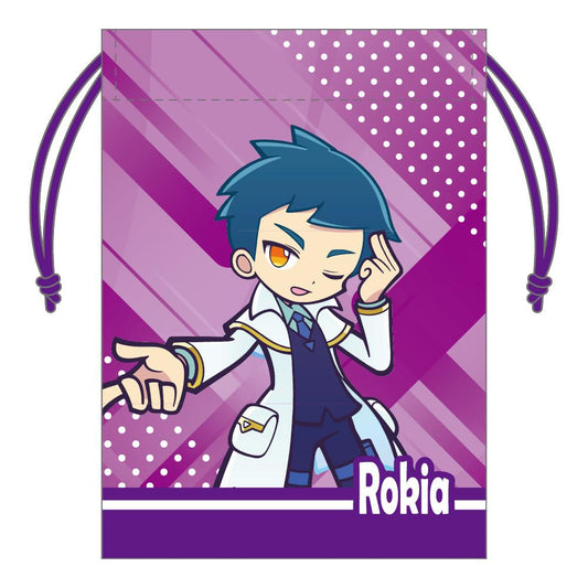 《噗喲噗喲》迷你束口袋 洛基亞