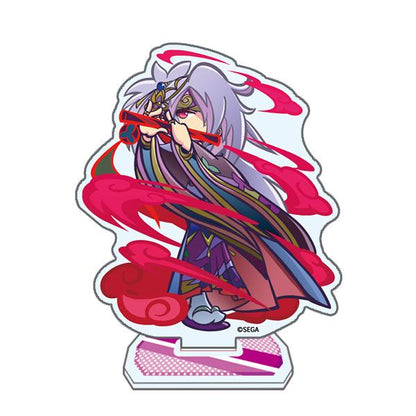 《噗喲噗喲》亞克力立牌 西格