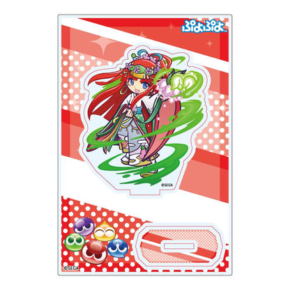 《噗喲噗喲》亞克力立牌 ミヤビ