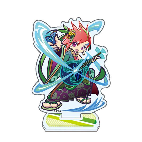 《噗喲噗喲》亞克力立牌 大和