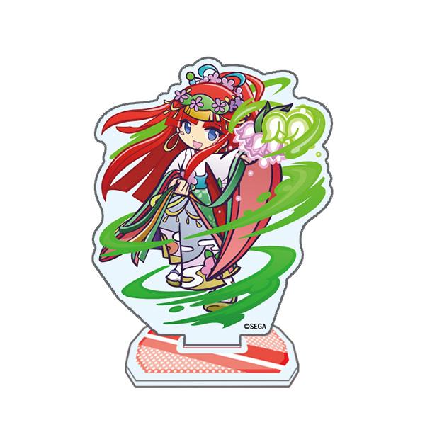 《噗喲噗喲》亞克力立牌 ミヤビ