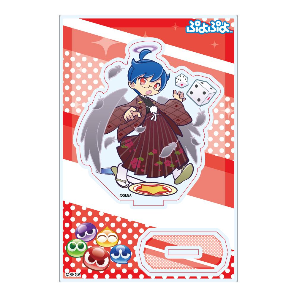 《噗喲噗喲》亞克力立牌 新年紅包獵人帕託利