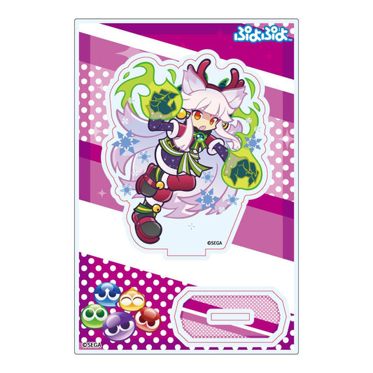 《噗喲噗喲》亞克力立牌 聖樹的拳士利亞塔夫