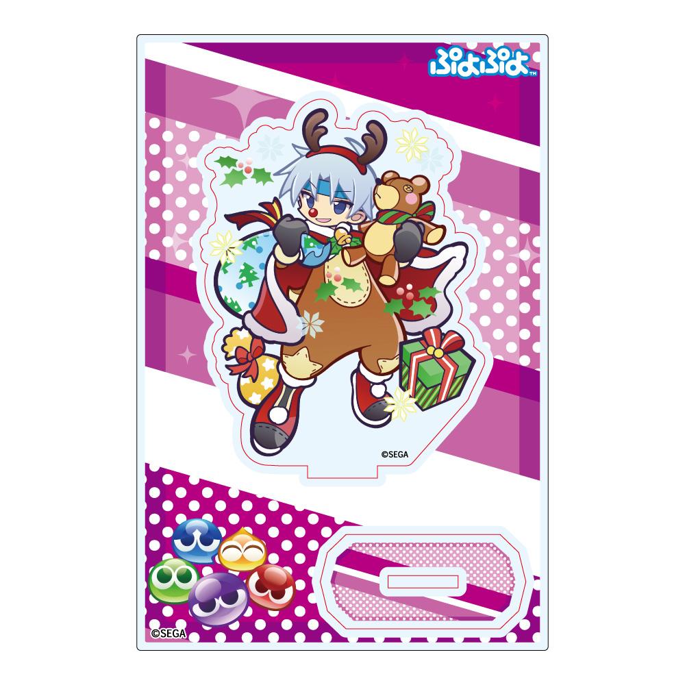 《噗喲噗喲》亞克力立牌 馴鹿謝佐