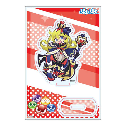 《噗喲噗喲》亞克力立牌 女王巫師