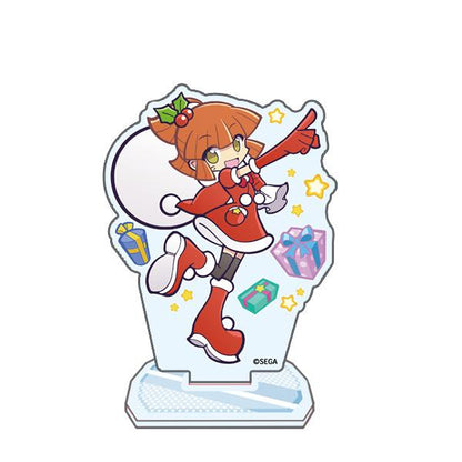 《噗喲噗喲》亞克力立牌 聖誕阿露露