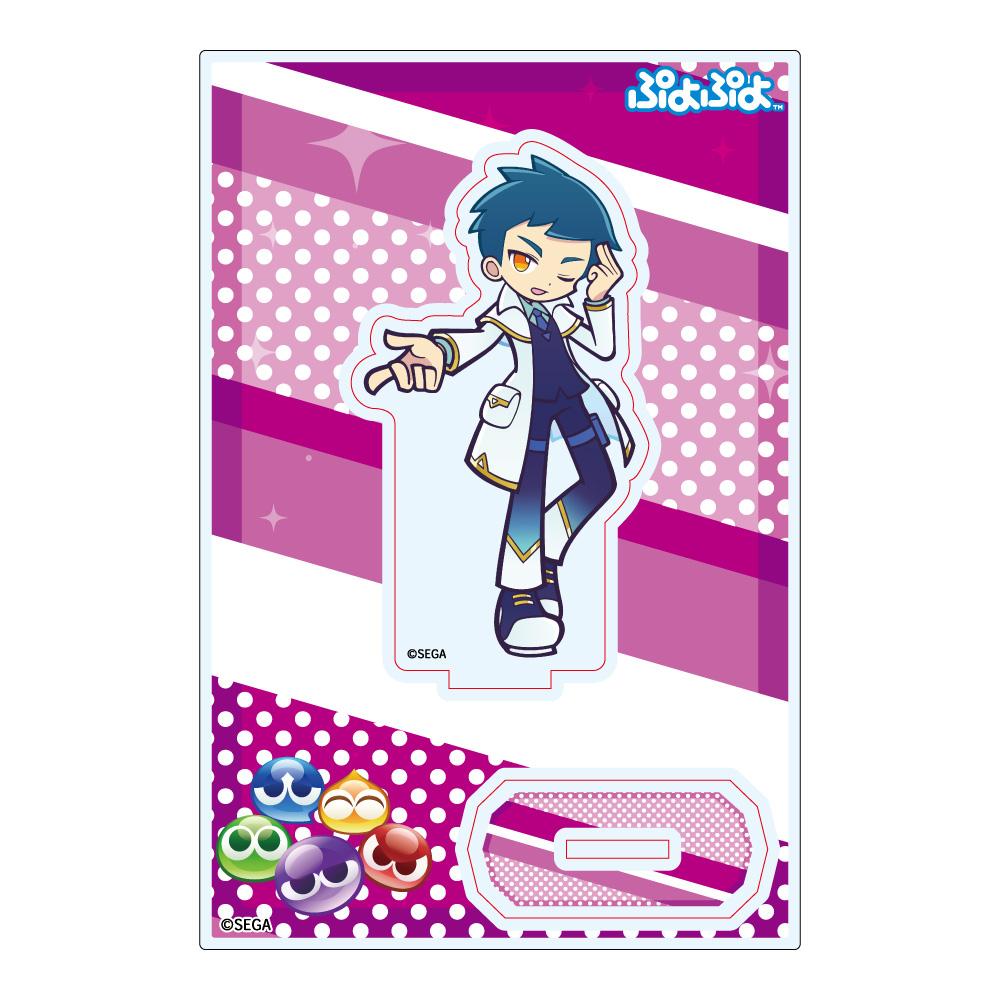 《噗喲噗喲》亞克力立牌 洛基亞