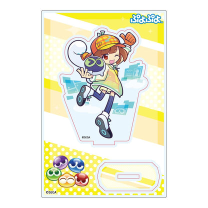 《噗喲噗喲》亞克力立牌 阿塔莉&普博