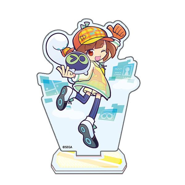 《噗喲噗喲》亞克力立牌 阿塔莉&普博