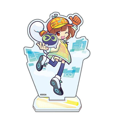 《噗喲噗喲》亞克力立牌 阿塔莉&普博