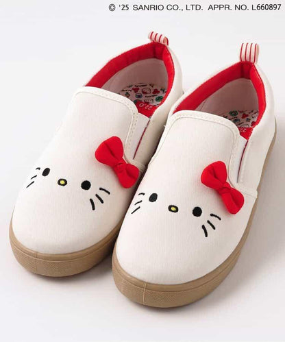 【《Hello Kitty》】女士休閒便鞋