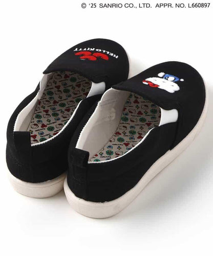 【《Hello Kitty》】女士休閒便鞋