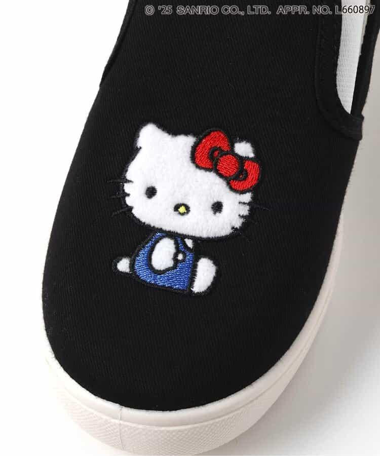 【《Hello Kitty》】女士休閒便鞋