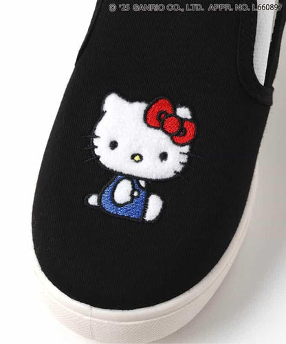 【《Hello Kitty》】女士休閒便鞋