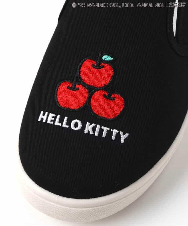 【《Hello Kitty》】女士休閒便鞋