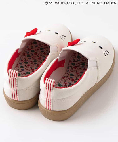 【《Hello Kitty》】女士休閒便鞋