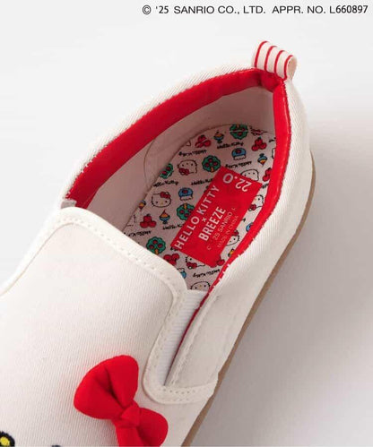 【《Hello Kitty》】女士休閒便鞋