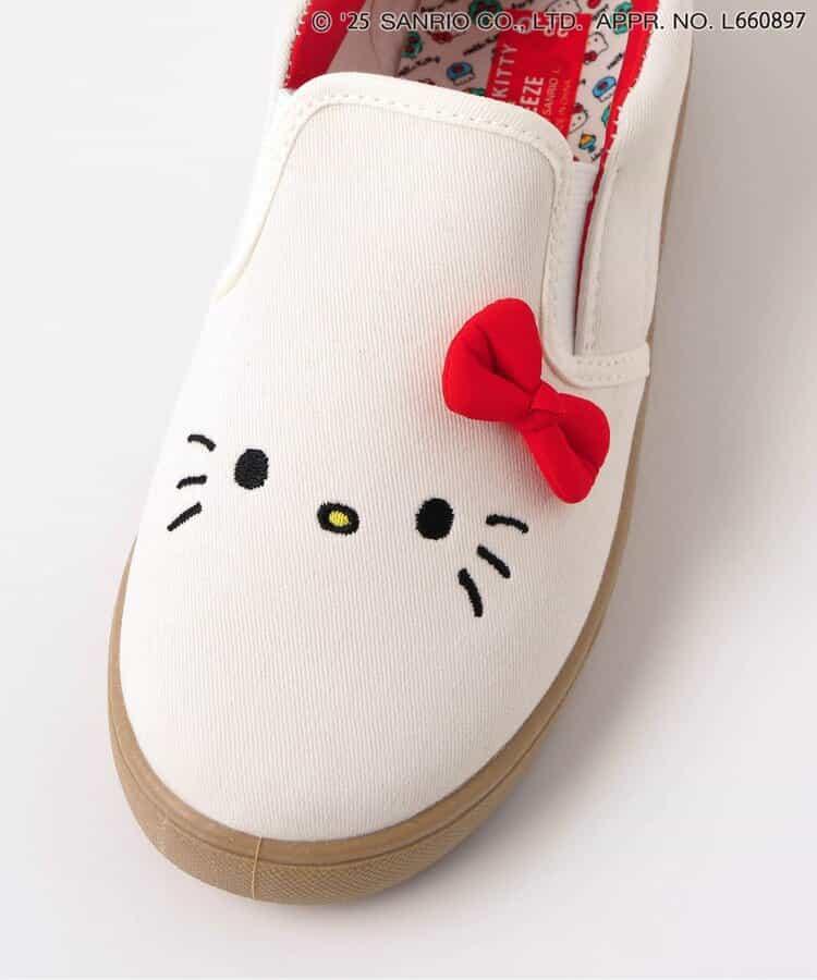 【《Hello Kitty》】女士休閒便鞋