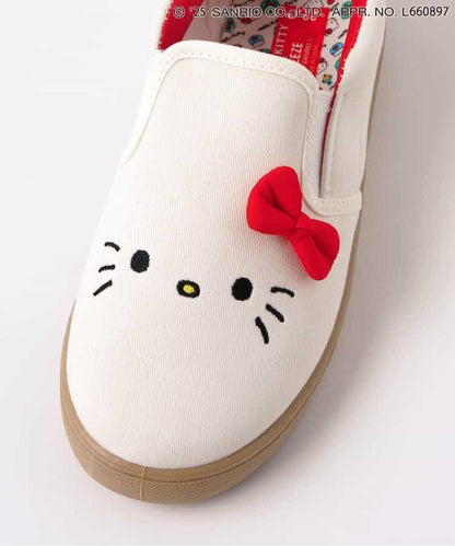 【《Hello Kitty》】女士休閒便鞋