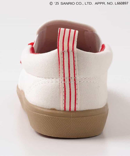 【《Hello Kitty》】女士休閒便鞋