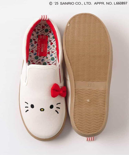 【《Hello Kitty》】女士休閒便鞋