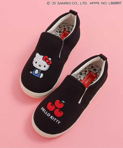 【《Hello Kitty》】圖案懶人鞋（兒童尺碼）