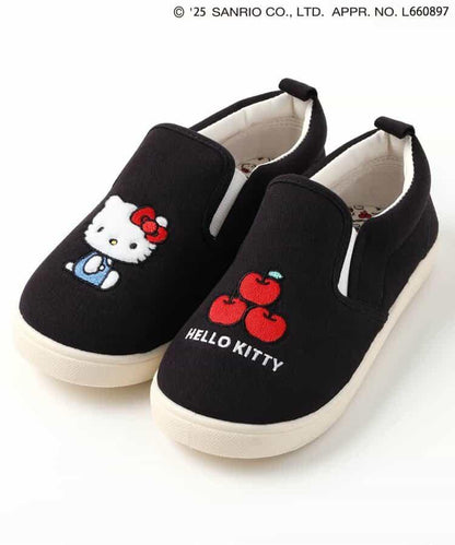 【《Hello Kitty》】圖案懶人鞋（兒童尺碼）