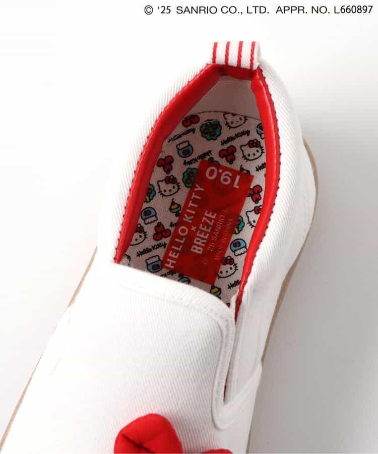 【《Hello Kitty》】圖案懶人鞋（兒童尺碼）