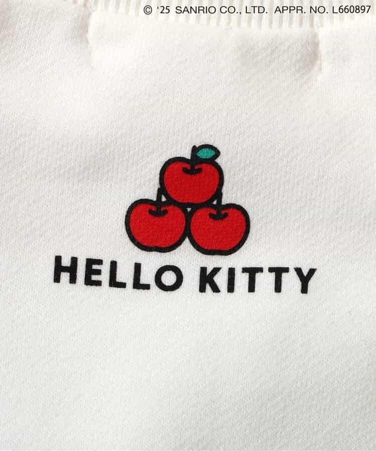 【《Hello Kitty》】拼接連衣裙