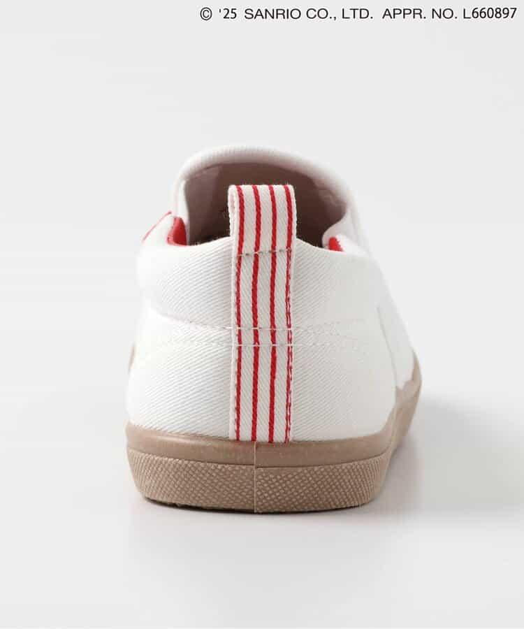 【《Hello Kitty》】圖案懶人鞋（兒童尺碼）