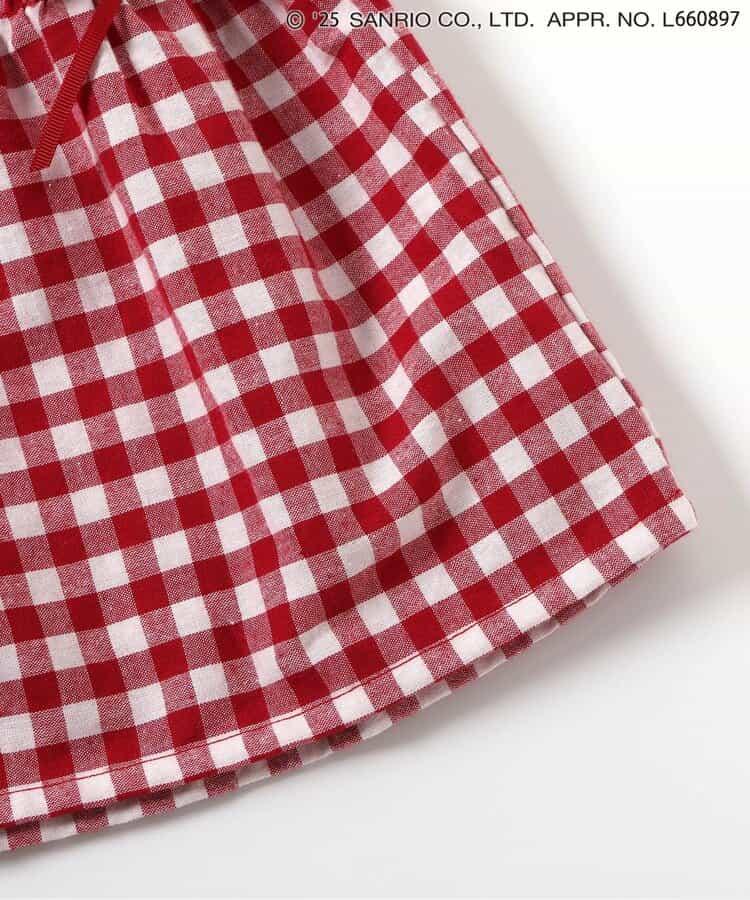 【《Hello Kitty》】拼接連衣裙