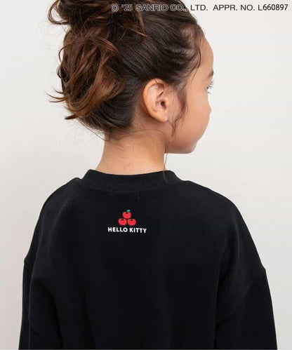 【《Hello Kitty》】拼接連衣裙