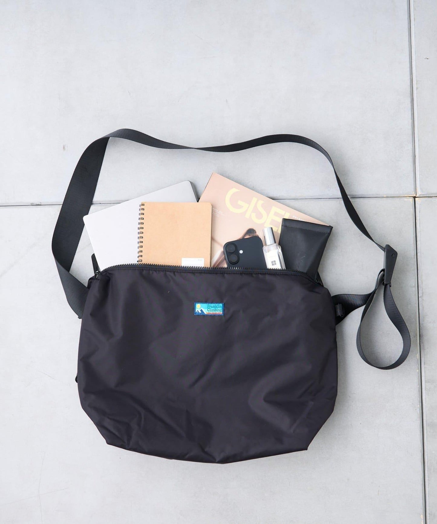 CIAOPANIC TYPY 多功能單肩包