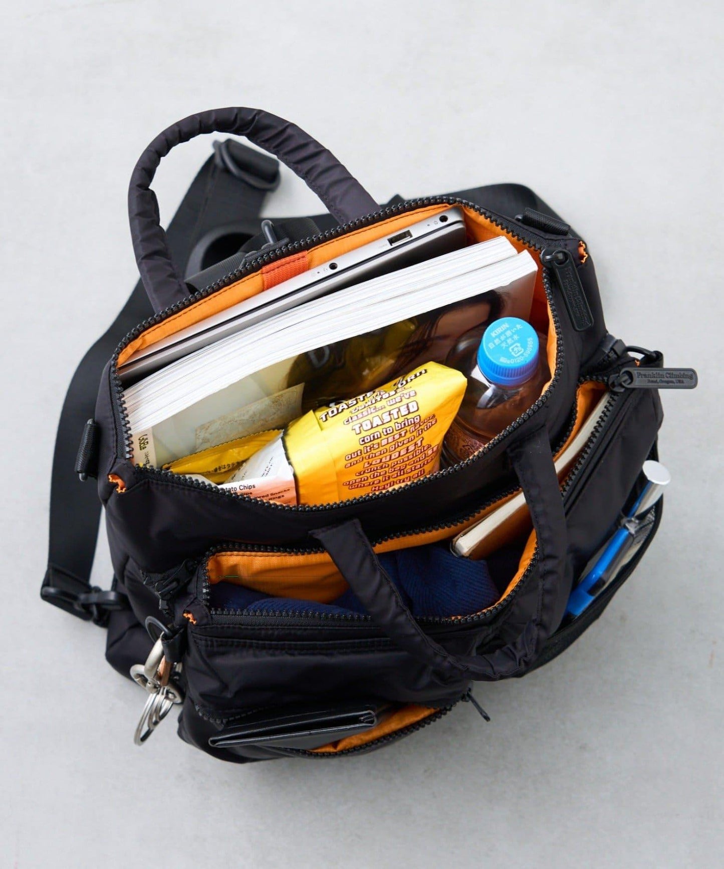 CIAOPANIC TYPY 多功能頭盔包