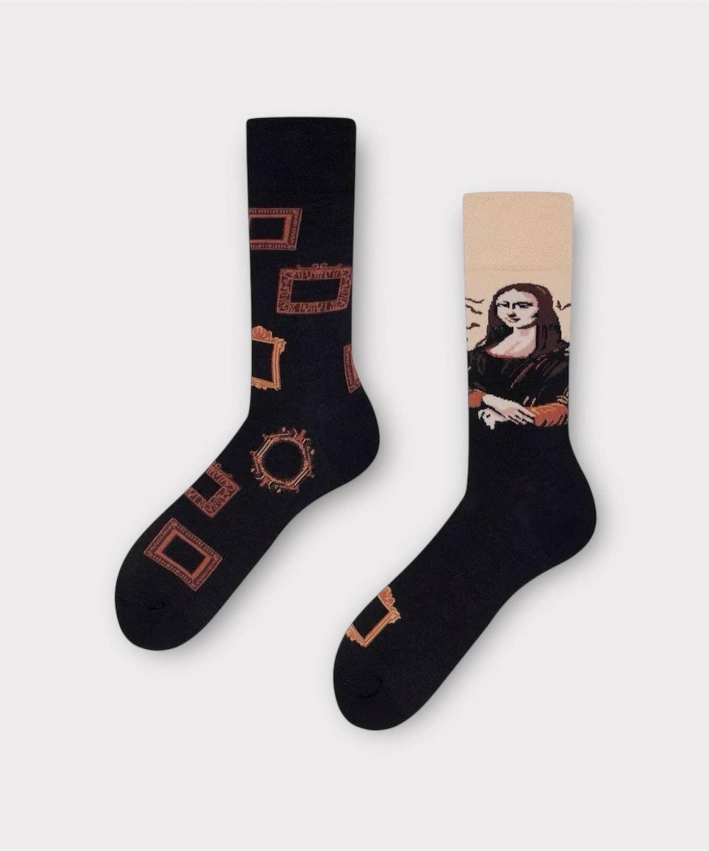 【MANY MORNINGS/メニーモーニングス】藝術家襪